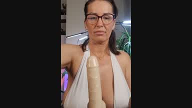 Hot blowjob for you)