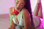 romantic and sensual