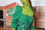 Fiona Cosplay :3