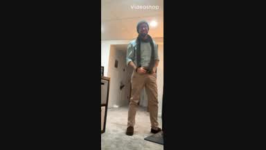 Post work - Pre cum