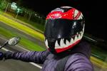 ๐ชjohn๐ช โ on my motorcycle ๐๐๏ธ