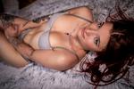 Sexy photo session