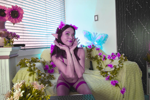 "My charm does not come from fairy dust, but from