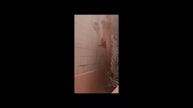 Shower cum