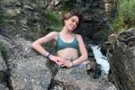 vacation in mountains