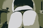 Bobbi's ass 2018