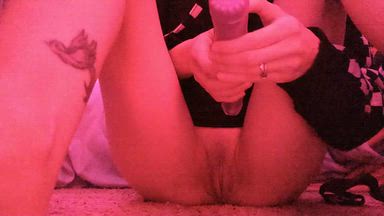 brujaxgrey — Pov dildo play