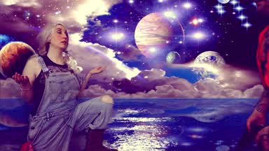 Alien abduction porn