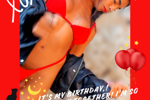 kata millants — 💋🎁🥂🎂🎈✨🎉