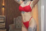Seductive Red