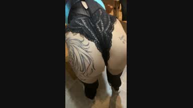 Naughty girl