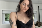 My lil face