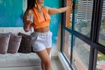 Looking at the view