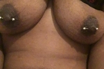 Pierced Big Nipples