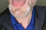 Fresh sperm on my mouth 😈
