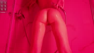 Regina and Goldie teaser in shower
