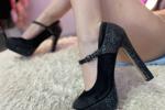 my heels