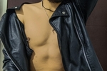Leather clothes