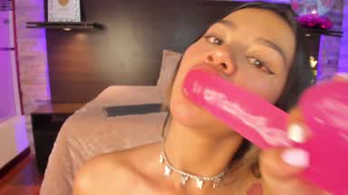 Cute Blowjob