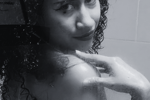 Steamy Curls & Juicy Ass