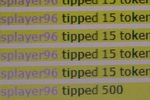 Tokens