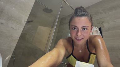 Shower show part 2