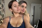 Lisa and Greta