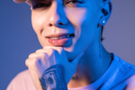 A Boy