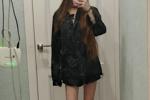 today I'm wearing this outfit ><