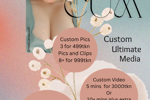 Custom Rates