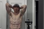 Nude Flexing September 2025