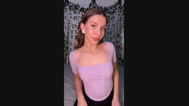 WET TOP AND PLAY WITH BOOBS