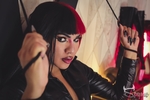 LEATHER