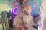 ૮₍ ˶• ༝ •˶ ₎ა ~ can i be your little angel?