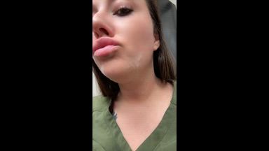 sadiemaex3 โ Cum on my face ๐ฆ