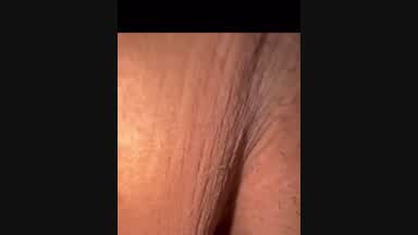 Spit on my clit