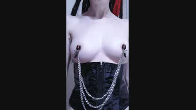 Nipple Clamps