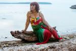 the mermaid came ashore