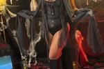 Naughty Dark Elf 💀🪄
