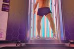 PF Tanning Booth