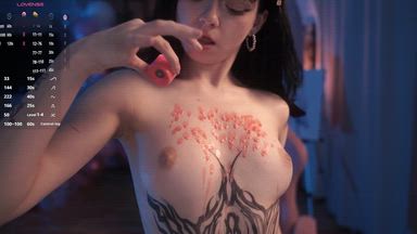 Wax N Candle Play on Chest