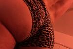 belly and ass