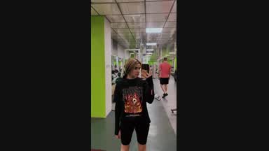 Gym🩵