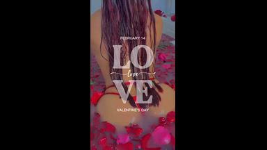 🌹 I’ll Be Here on February 14 💌