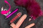 My Toys😈💦🍆🔥