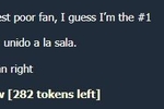 fan # 1