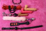 charlothe dumont โ you like my toys?