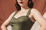 Pin-up girl