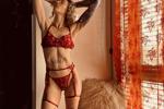 Red Lingerie