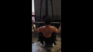 Back day: strength that can be felt and seen